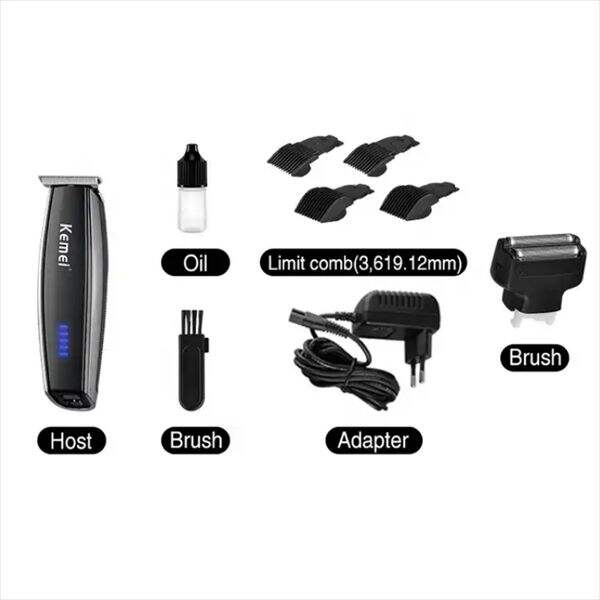 Features of Waterproof Electric Shaver