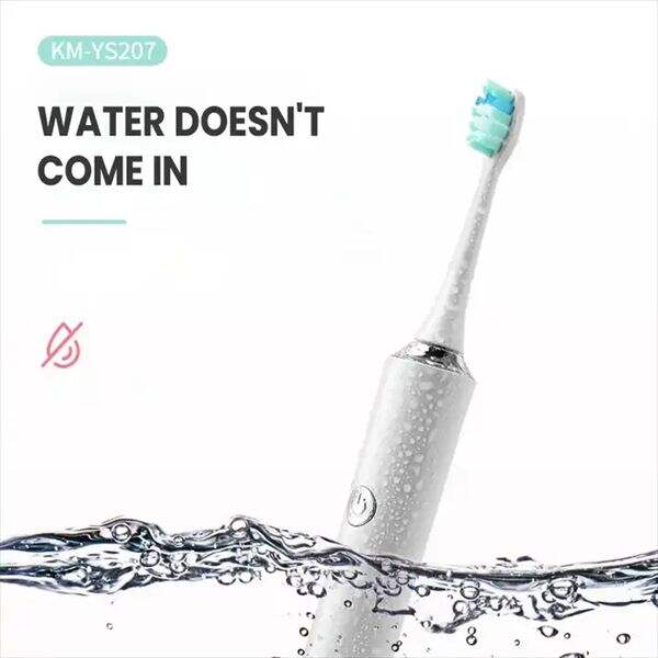 Innovation inu00a0Vibrating Toothbrush