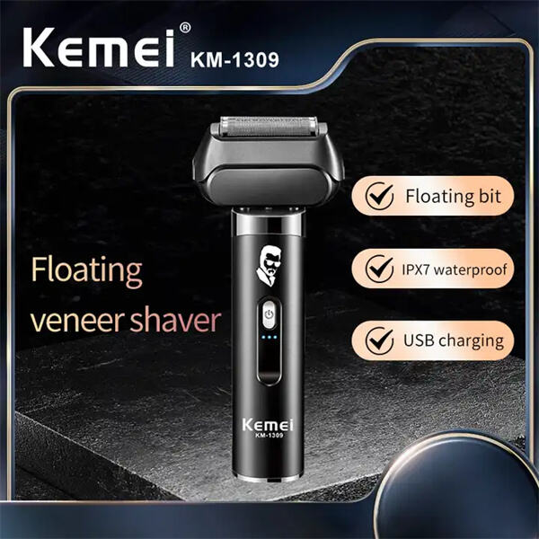 Safety of Men's Face Shavers: