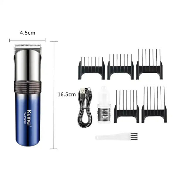 Use of Electric Hair Trimmer: