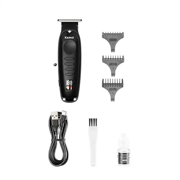 Safety of the Electric Hair Clipper Kemei