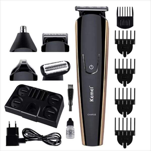 Innovation in Shavers and Hair Trimmers