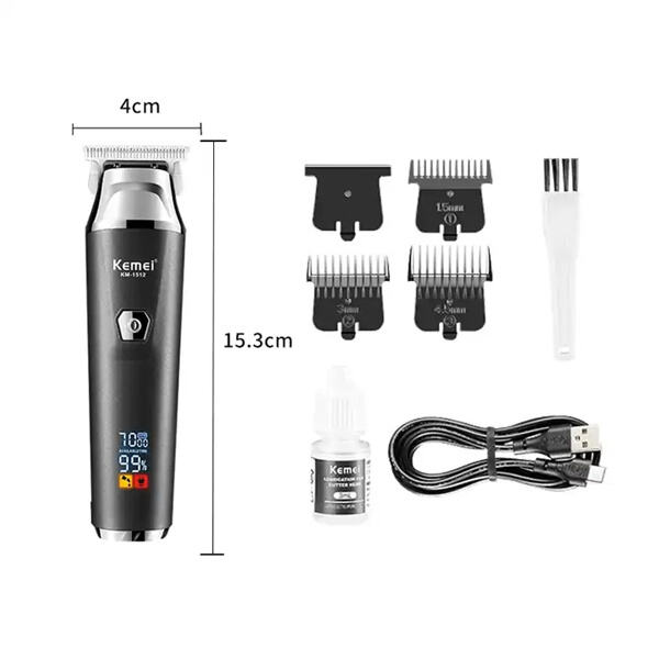 Innovative Features in best men's electric shaver beard trimmer