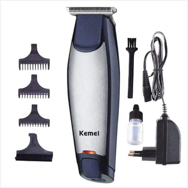 Innovative top features of the Kemei 5021 Trimmer
