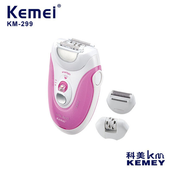 Security of Women's rechargeable shaver