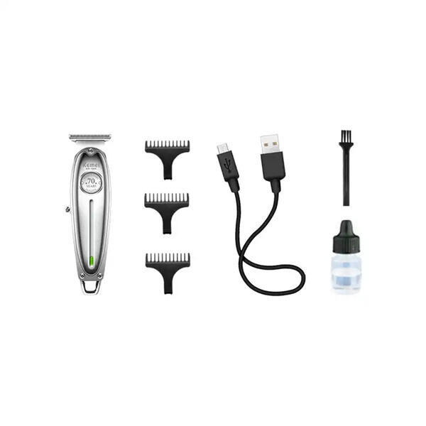 Innovation in Rechargeable Hair Shaver