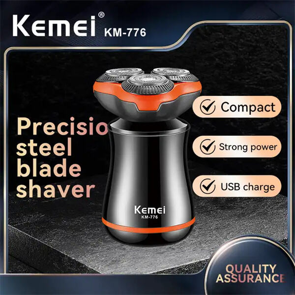 Usage of Rotary Shavers