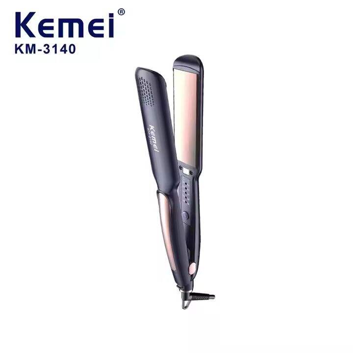 How to Use a Hair Straightener: Tips