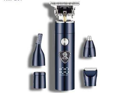 Mastering the Art of Haircutting with Tomorrow's Tools Today