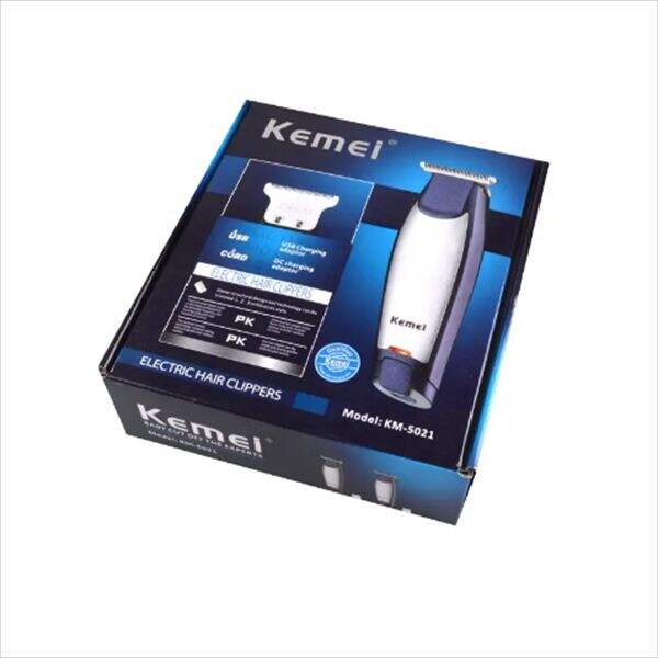 Security regarding the Kemei 5021 Trimmer