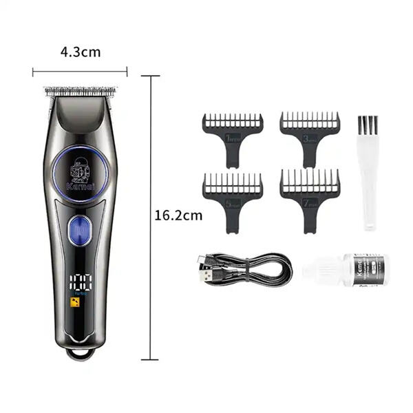 The Use Electric Razor For Beards