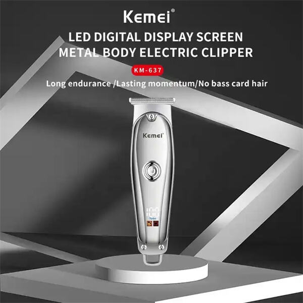 The Ultimate Guide to Using Electric Clippers for Hair Grooming