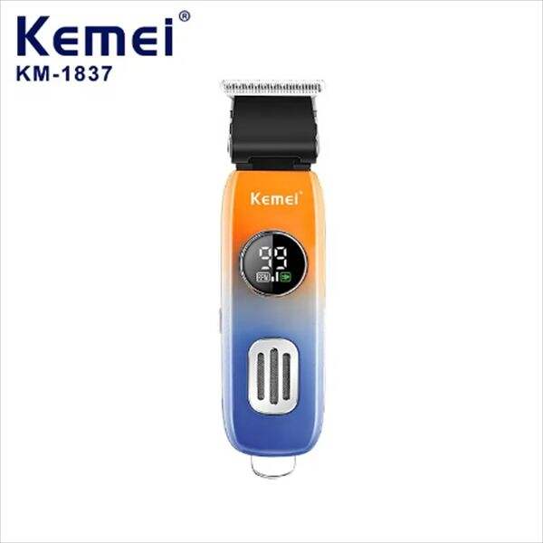 How to use Kemei Professional Hair Trimmer?