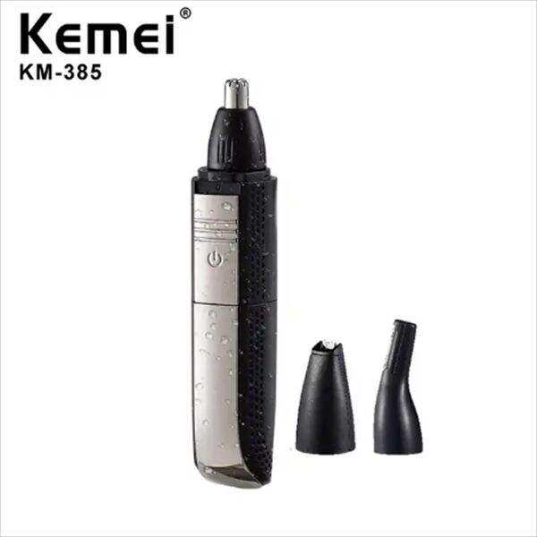 Protection While Using theu00a0Battery-Operated Nose Hair Trimmer