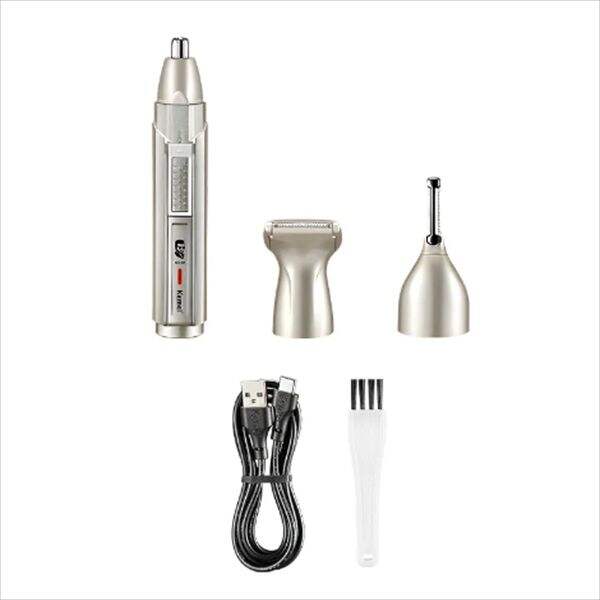 How to Make Use Of Electric Ear and Nose Hair Trimmer?