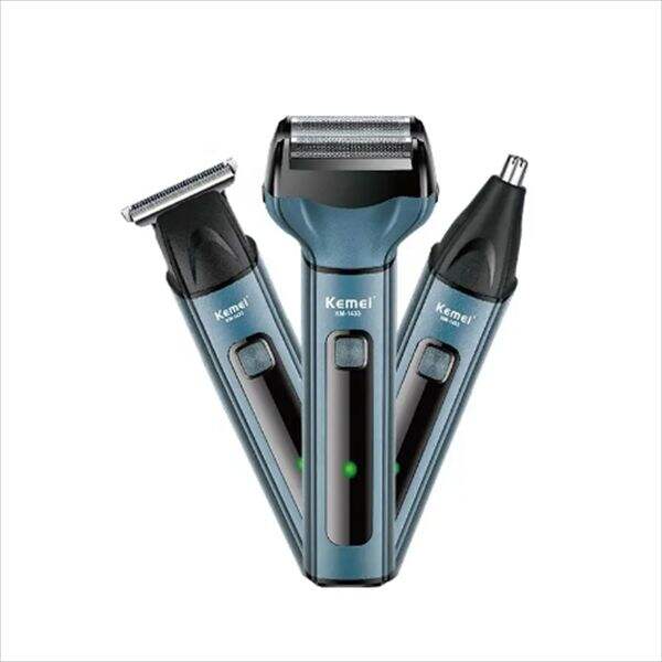 Simple tips to Use Electric Razor Hair Trimmer: