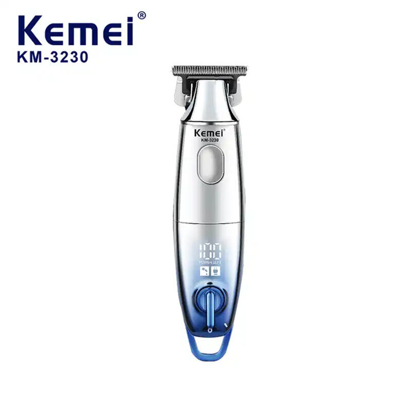 New Style Hair Clippers Men Professional Electric Trimmer Km-3230 Rechargeable Electric Men Hair Trimmer
