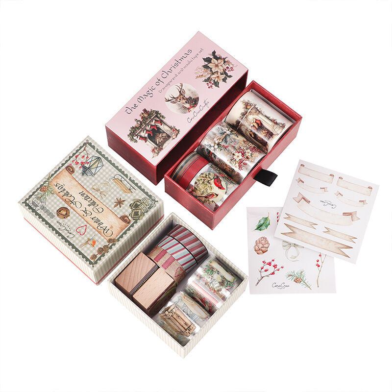 Lot De 300 Autocollants Washi Décoratifs - Pour Bullet Journal, Agenda, Décoration DIY