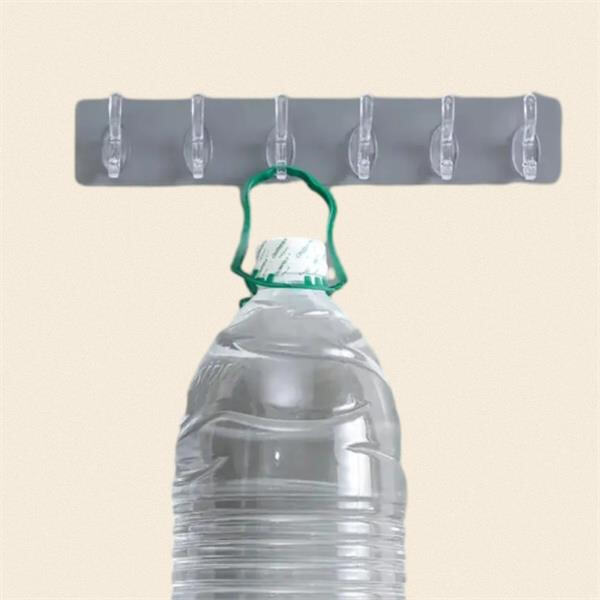 Hang Your Slippers on a Convenient Hook