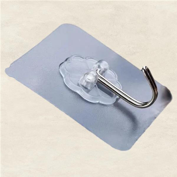 Say Goodbye to Cluttered Desks with the Practical Plug Hook