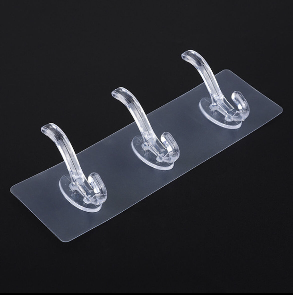 Customizing All Kinds Of Clothing Hook Non - nail Even Row Hook Wall - mounted Strong Traceless Stick Hook manufacture