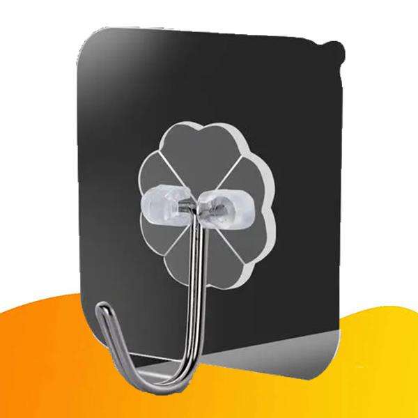 Revamp your home's du00e9cor with fun and functional wall hook stickers