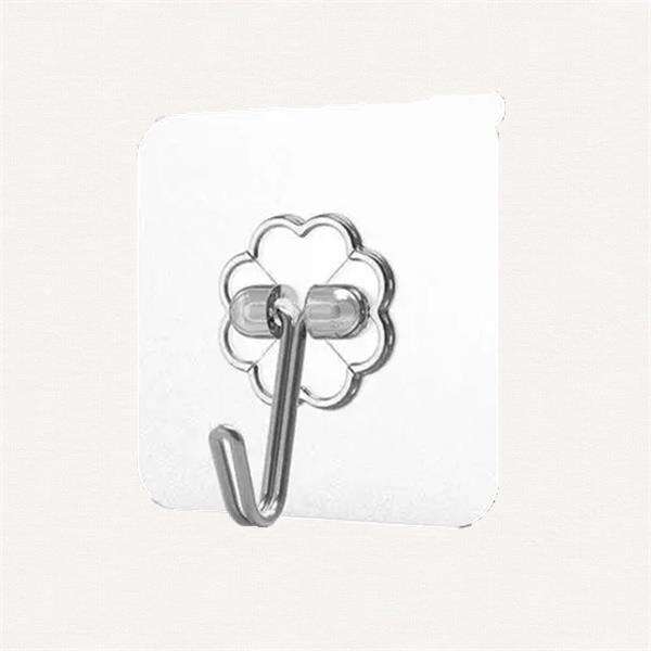 Say Goodbye to Messy Bathrooms with Stylish Shower Hooks