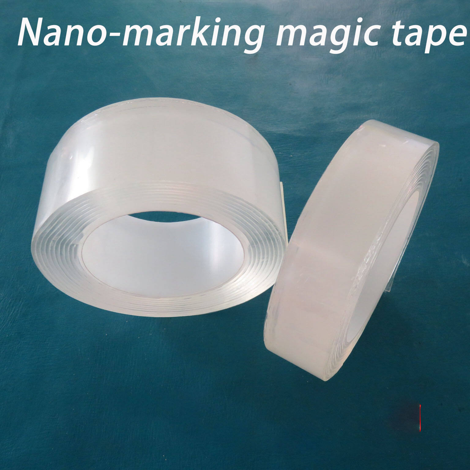 Traceless tape width 3cm nano double-sided car sticker traceless tape double-sided fixed object tape supplier