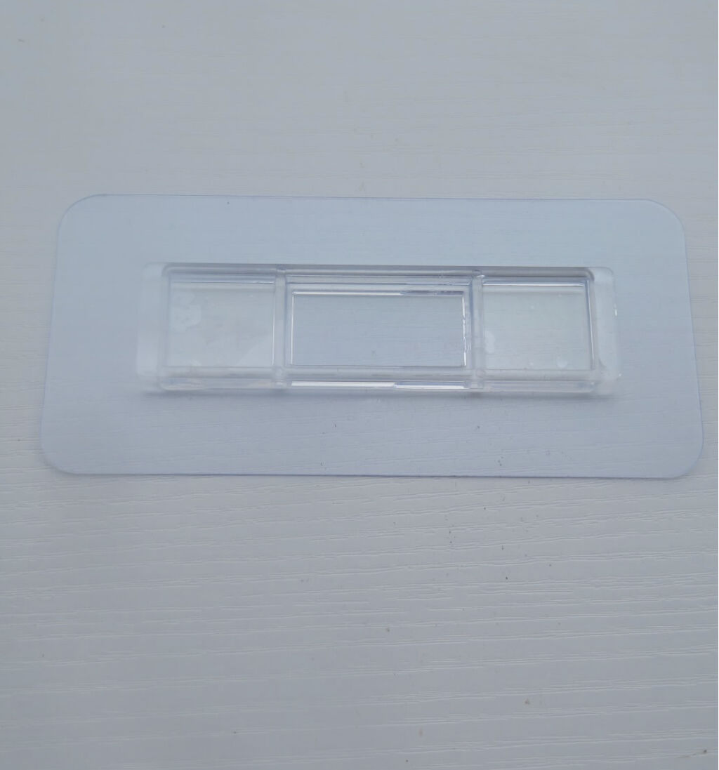 Sample Processing Specializing In The Production Of Custom Strip Buckle Tissue Box Traceless Stick Buckle Patch Size details