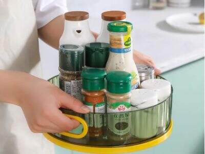 Kitchen Transformation Show: Diyunte Household products make kitchen storage more efficient