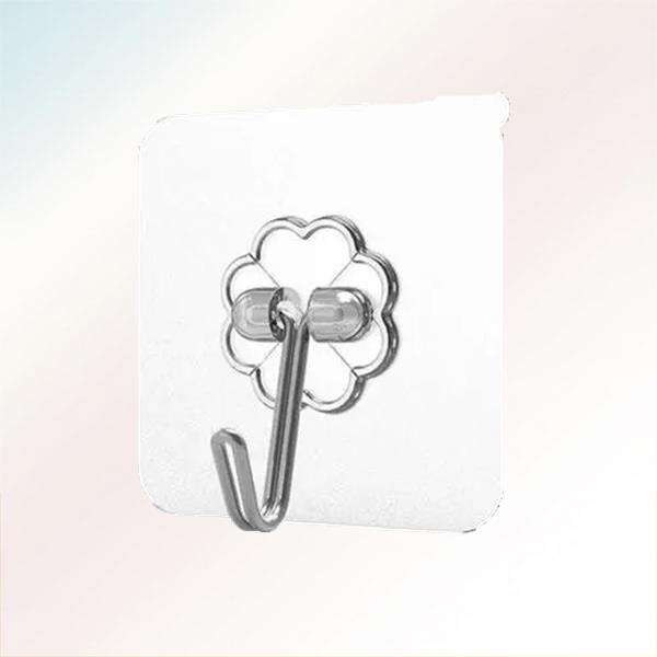 Maximize Space with Shower Hooks