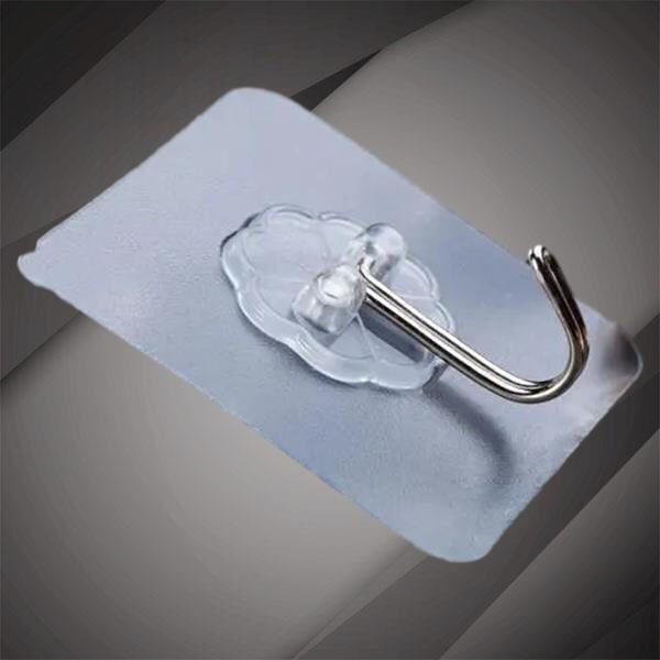 Simplify with Easy-to-Use Hook Storage