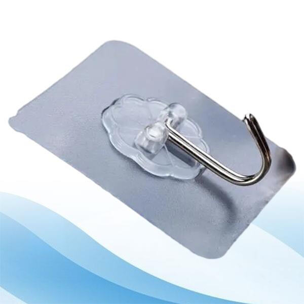 Effortlessly Manage Your Electronics with the Versatile Plug Hook