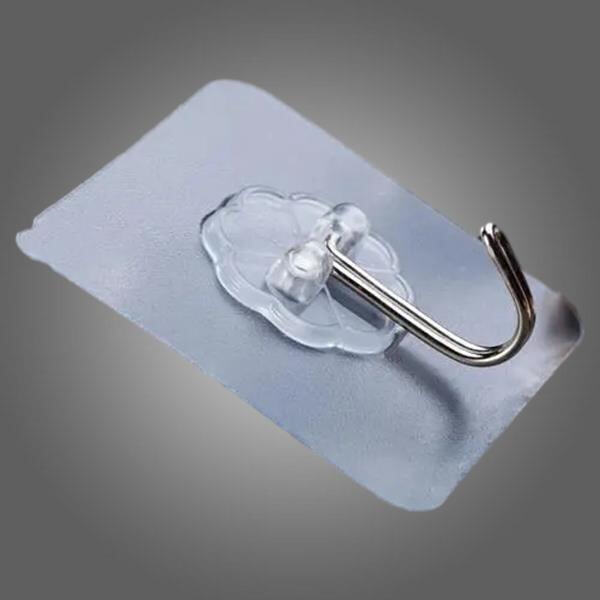 Add a touch of glamour to your home with designer hooks