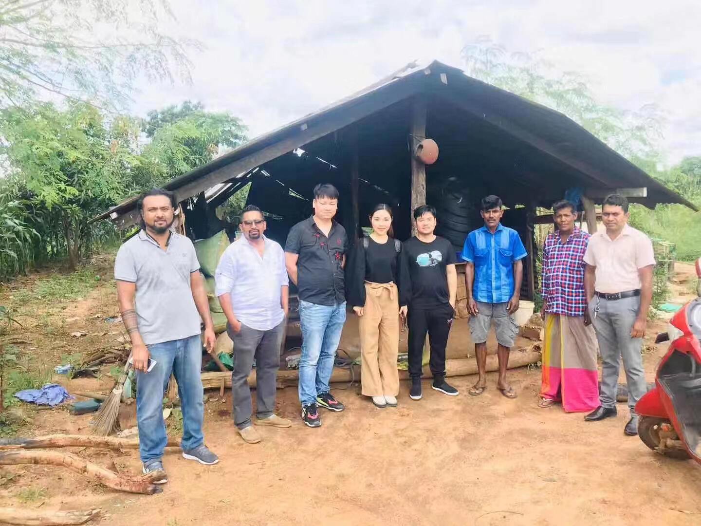 Farm in sri lanka