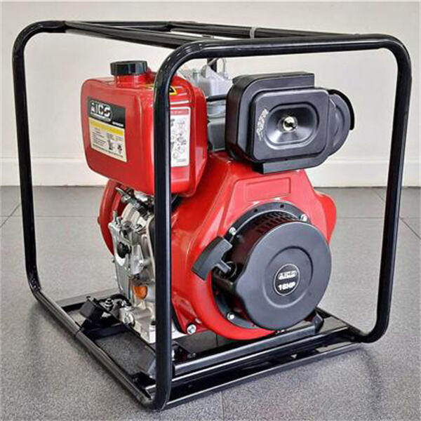 Top features to look for when choosing the right irrigational water pump