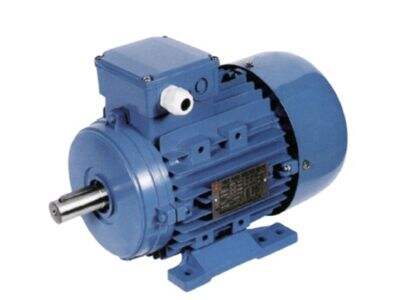 What are the functions of a three-phase induction motor?