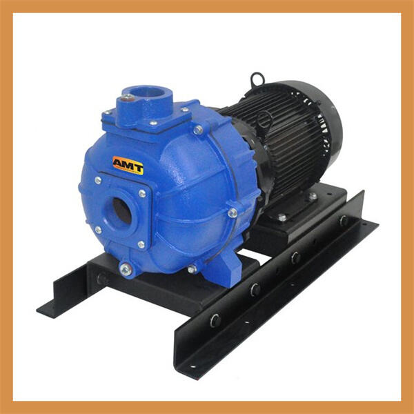The Many Uses of the IUSA 15 HP Submersible Pump