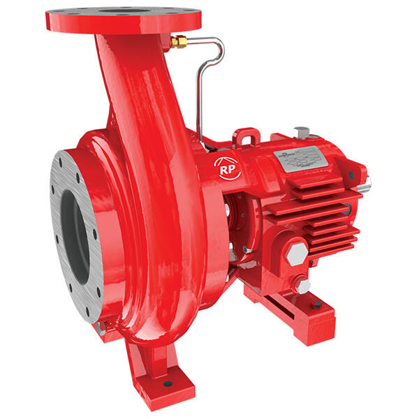 Discover the Wide Range of Applications and Benefits of End Suction Pump Systems!",