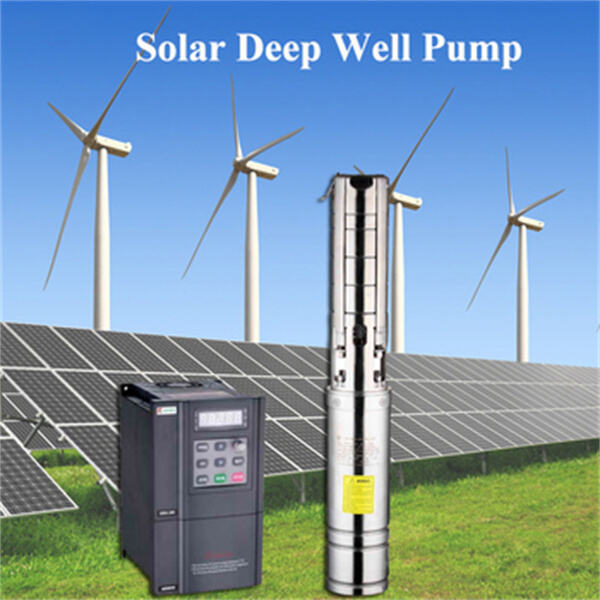 وفر المال على تكاليف الطاقة بينما تزيد الإنتاجية باستخدام مضخة الري الشمسية الخاصة بنا