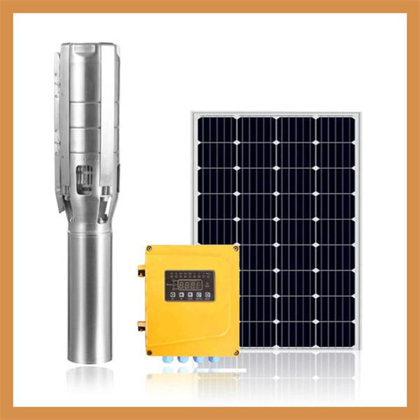 Submerge Your Water Pump for Clean and Reliable Water Supply