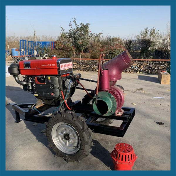 مضخات غاطسة تعمل بالتيار المستمر فعالة من حيث استهلاك الطاقة لتوفير التكاليف