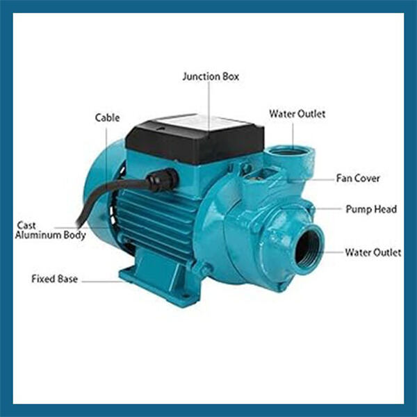 Affordable and Accessible Pumping for Remote Communities with Solar Energy