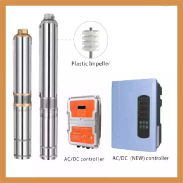 مضخة تعمل بالطاقة الشمسية موثوقة ودائمة للاستخدام في التطبيقات بعيدة الشبكة