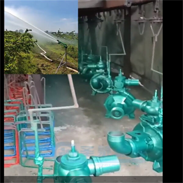 Lợi thế của máy bơm diesel