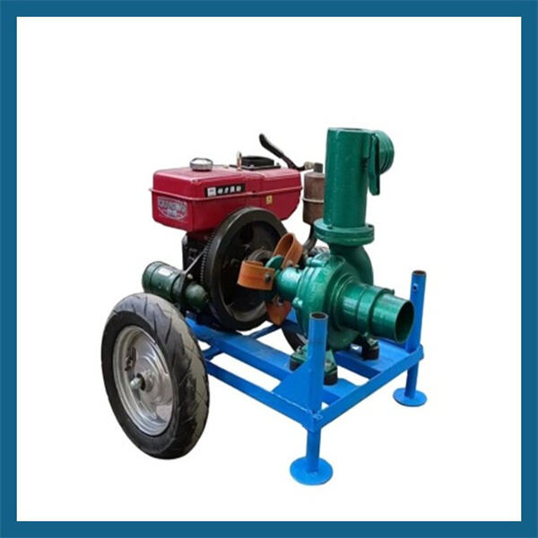 Hochdruckpumpenlösungen