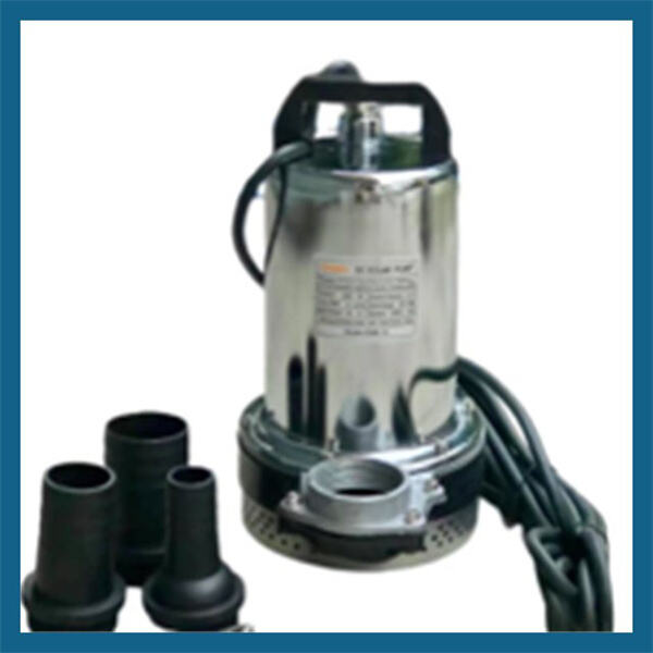 Nachhaltige und umweltfreundliche Wasserpumpensysteme