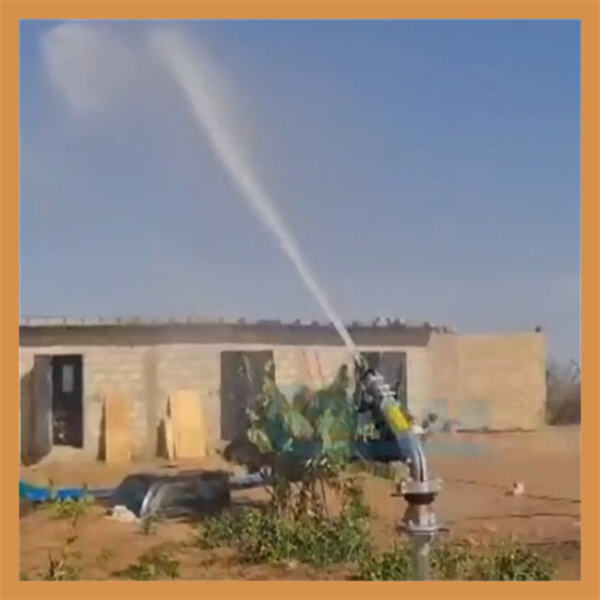 The perfect solution for deep well pumping needs.