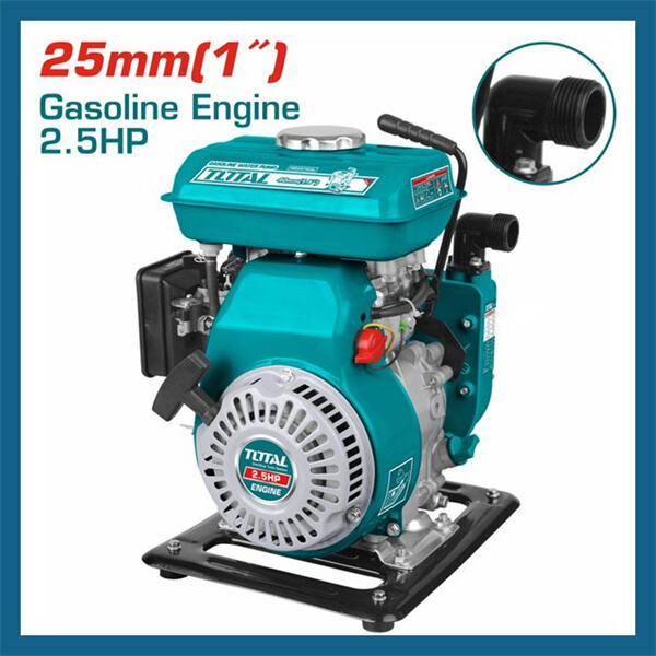 Tối đa hóa năng suất nông trại với máy bơm diesel