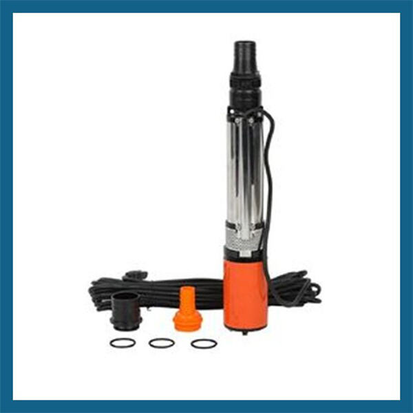 Rugged Diesel-Driven Pump Built to Withstand Demanding Environments